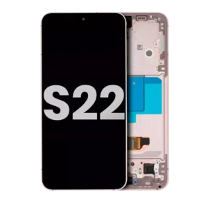 Display Samsung Galaxy S22 5G Pull A (Pink Gold)