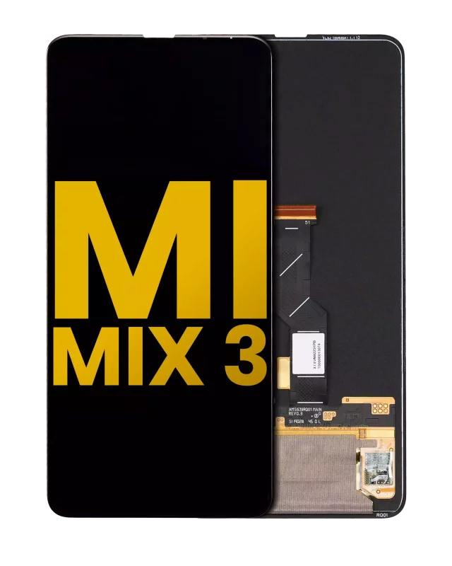 Display Xiaomi Mi Mix 3 Refurbished (Fara Rama)