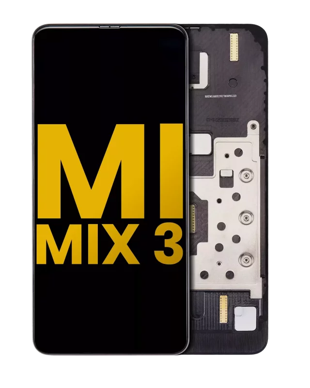 Display telefon Xiaomi Mix 3 Refurbished