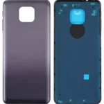 Capac Spate Sticla Motorola Moto G Play Original (Flash Gray) – imaginea 3