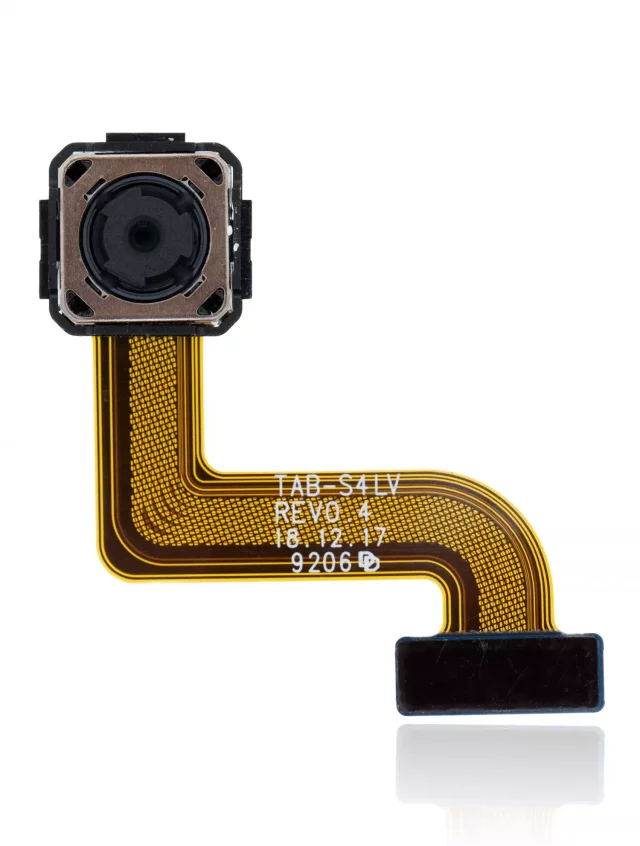 Camera Spate Samsung Galaxy Tab S5E 10.5