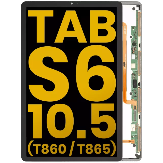 Display Tableta Samsung Galaxy Tab S6 10.5 Refurbished (Fara Rama)