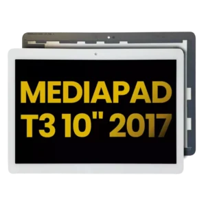 Display tableta Huawei MediaPad T3 10 Refurbished (White) (Fara Rama)