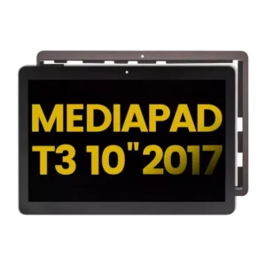 Display tableta Huawei MediaPad T3 10 Refurbished (Black) (Fara Rama)