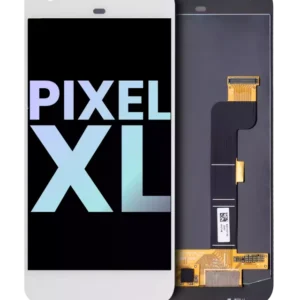 Display telefon Google Pixel XL Original (White) (Fara Rama)