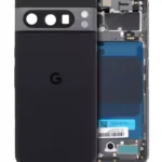Capac Spate Google Pixel 8 Pro Original (Obsidian)