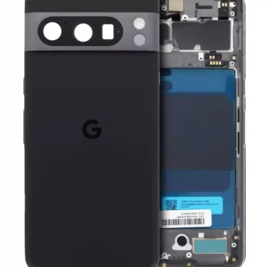 Capac Spate Google Pixel 8 Pro Original (Obsidian)
