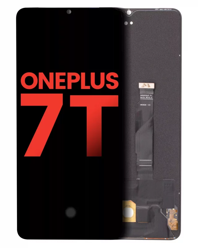 Ansamblu Display OnePlus 7T AMPlus (Fara Rama)