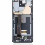 Display telefon Samsung Galaxy S20 Ultra (G988) Service Pack (Black) – imaginea 2