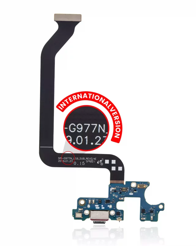 Cablu Flex Port Incarcare Samsung Galaxy S10 5G (G977N) Premium