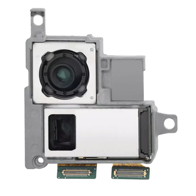 Camera Spate (Wide & Telephoto) Samsung Galaxy S20 Ultra 5G (Used OEM Pull: Grade B)