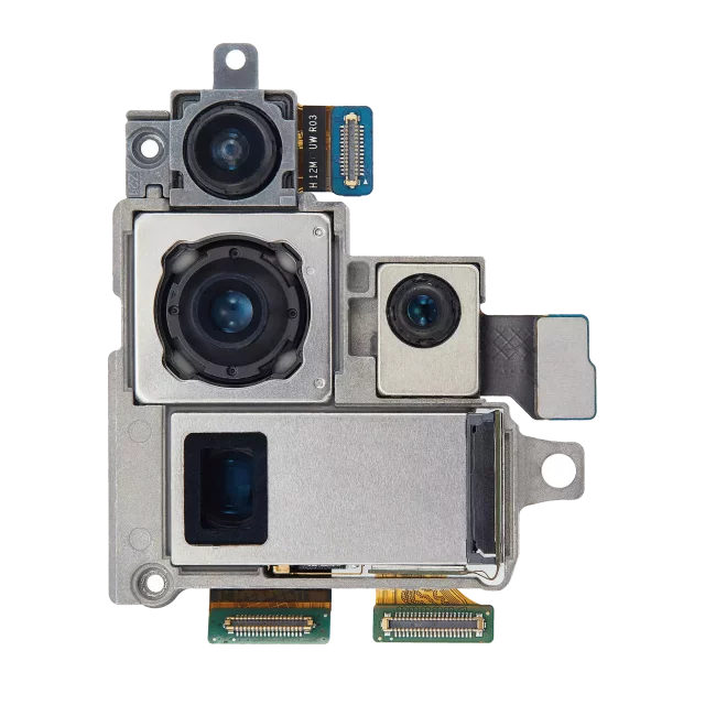Camera Spate (Wide & Telephoto & Ultra Wide & Depth) Samsung Galaxy S20 Ultra 5G