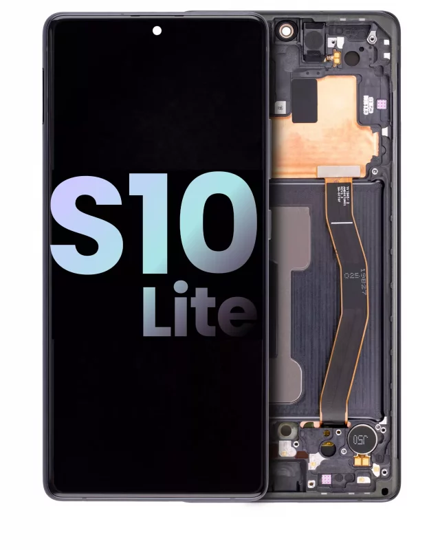 Display telefon Samsung Galaxy S10 Lite (G770) Service Pack (Black)