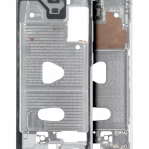 Carcasa Mijloc Samsung Galaxy S20 (Cloud White)