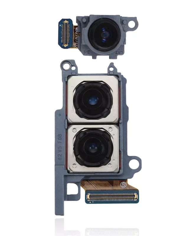 Camera Spate (Wide Angle & Telephoto & Ultra Wide) Samsung Galaxy Note 20 5G