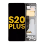 Ansamblu Display Samsung Galaxy S20 Plus 5G Refurbished (Cosmic Gray)
