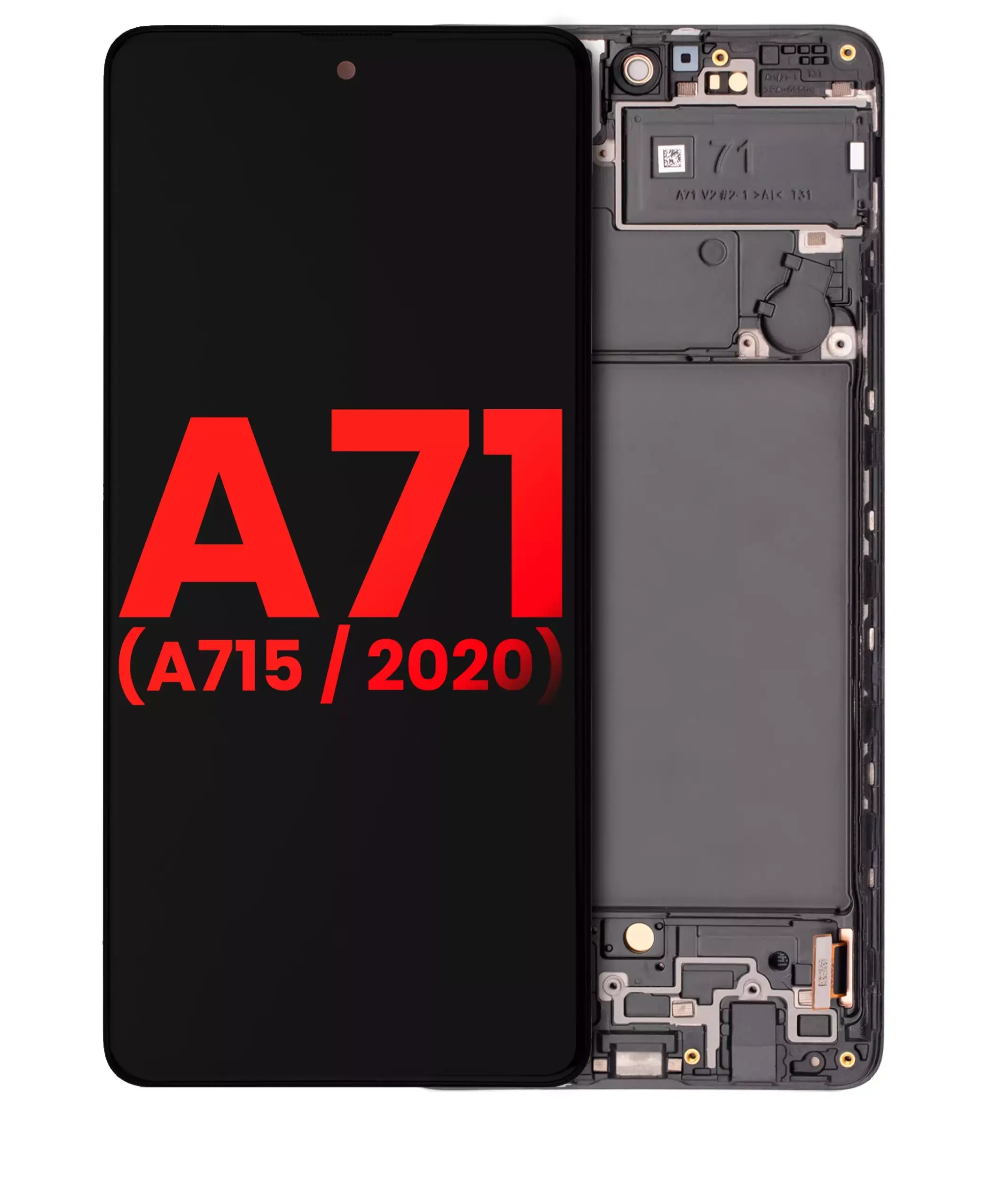 Display Samsung Galaxy A71 (A715 / 2020) (6.36) AMPlus