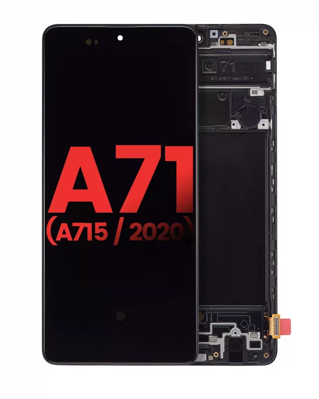 Display telefon Samsung Galaxy A71 (A715) AMPlus