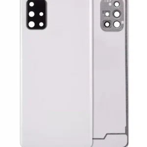 Capac Spate Samsung Galaxy A71 (A715) AMPlus (Prism Crush Silve)