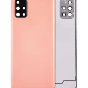Capac Spate Samsung Galaxy A71 (A715) AMPlus (Prism Crush Pink)