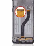 Display telefon Samsung Galaxy A20s (A207) Refurbished – imaginea 3