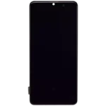 Display Samsung Galaxy A41 (A415 / 2020) Oled Refurbished (Black) – imaginea 3