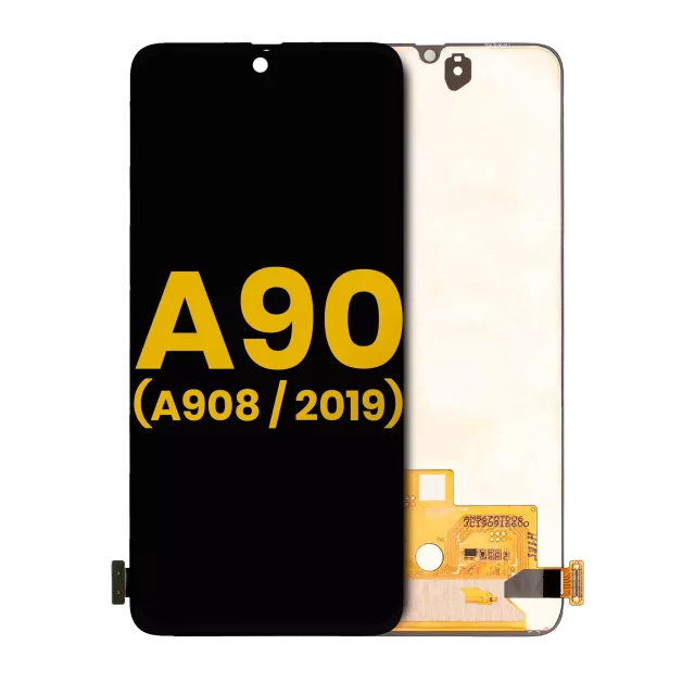 Display telefon Samsung Galaxy A90 (A908) Refurbished (Black)