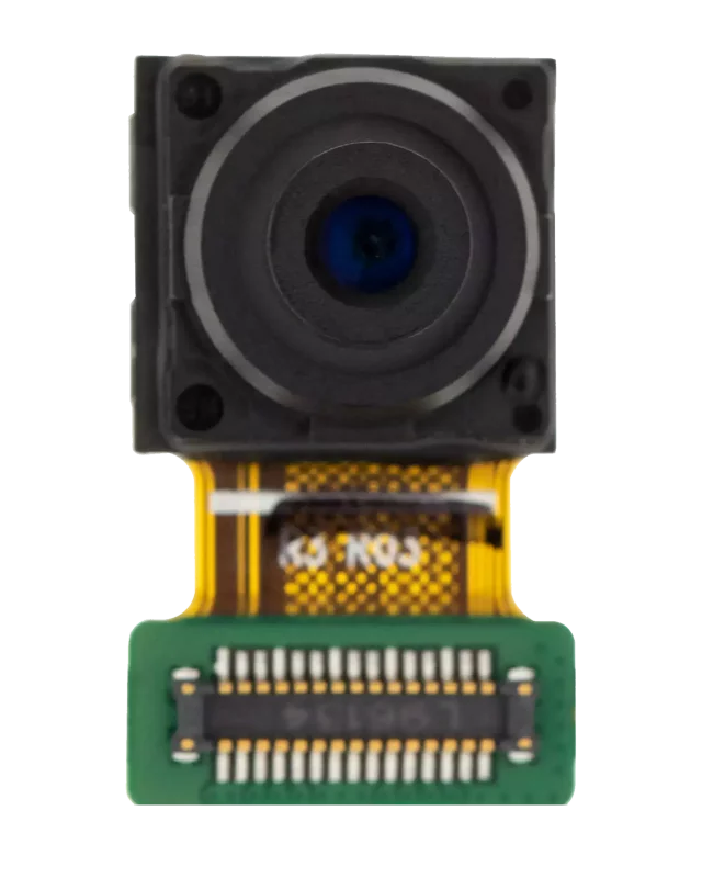 Geam Camera Fata Cu Rama Samsung Galaxy A90 5G (A908 / 2019)