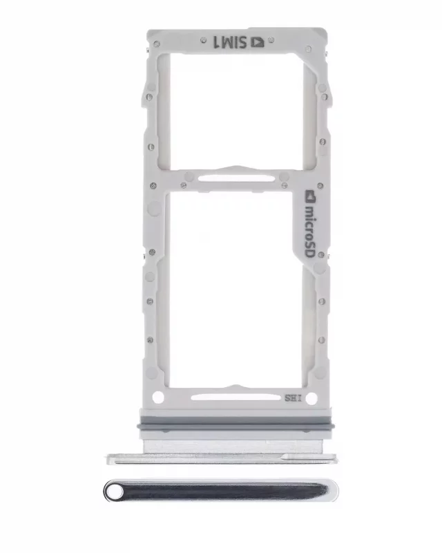 Suport Sim (Dual Sim) Samsung Galaxy A90 5G (A908 / 2019) (White)
