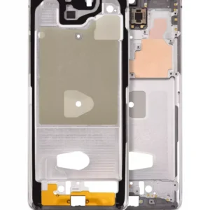 Carcasa Mijloc Samsung Galaxy S20 Ultra 5G (Cloud White)
