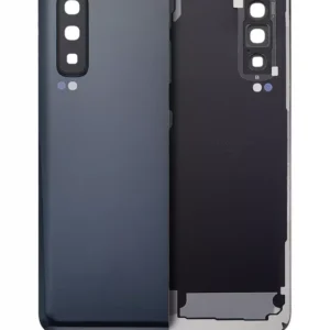 Capac Spate Sticla Samsung Galaxy Z Fold 4G Premium (Cosmos Black)