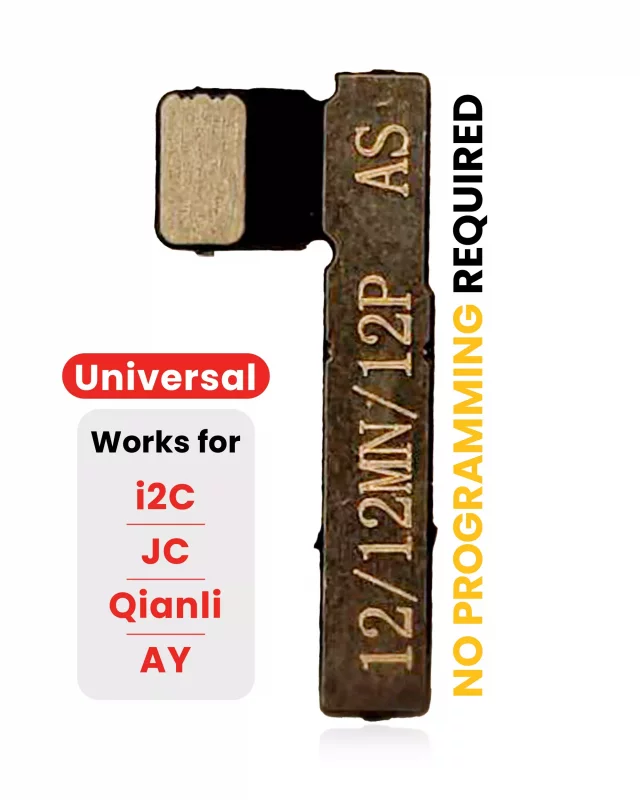 Cablu Flex baterie universal preprogramat (Tag-On) iPhone 12 / 12 Mini / 12 Pro