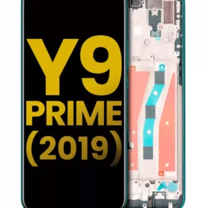 Display telefon Huawei Nova Y9 Prime Refurbished (Green)