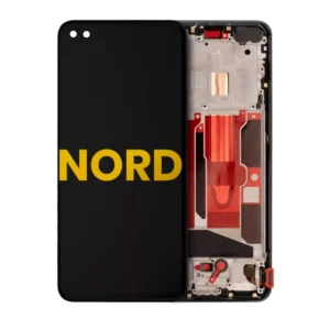 Display telefon OnePlus Nord Refurbished (Gray)