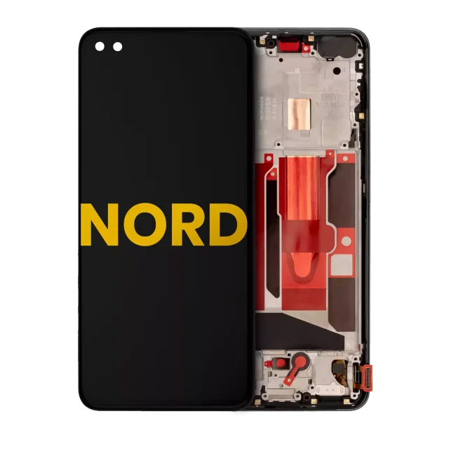 Display telefon OnePlus Nord Refurbished (Gray)