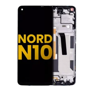 Display telefon OnePlus Nord N10 5G Refurbished (Midnight Ice)