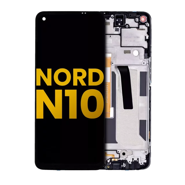 Display telefon OnePlus Nord N10 5G Refurbished (Midnight Ice)