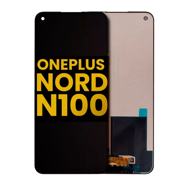 Ansambl Display OnePlus Nord N100 Refurbished (Fara Rama)