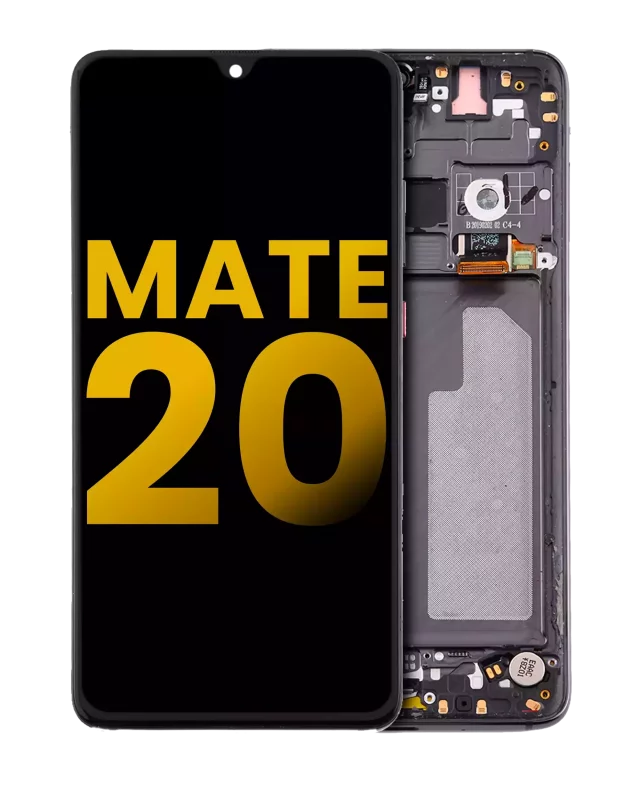 Display telefon Huawei Mate 20 Refurbished (Black)