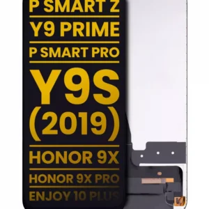 Display telefon Huawei P Smart Pro / P Smart Z / Y9 Prime / Y9S / Honor 9X / Honor 9X Pro / Enjoy 10 Plus Refurbished (Fara Rama)