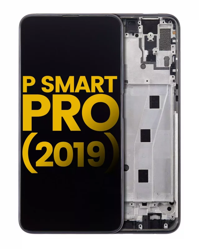 Display telefon Huawei P Smart Pro Refurbished (Black)