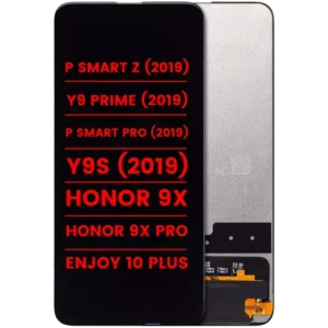 Display Huawei P Smart Z AMPlus (Fara Rama)