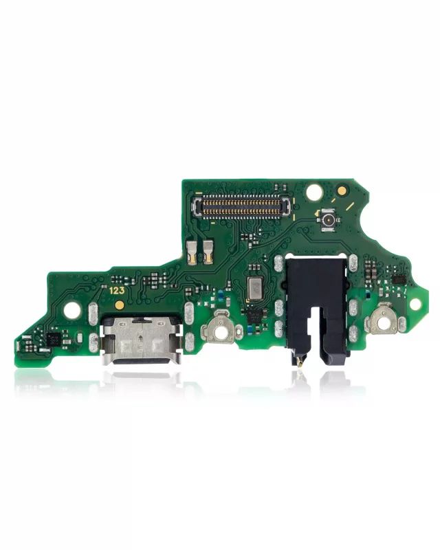 Placa Port Incarcare Cu Jack Huawei Y9S