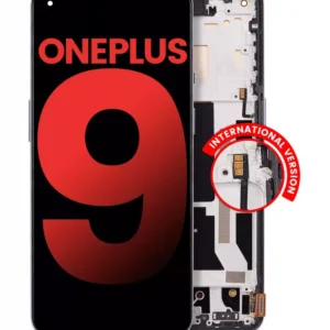 Display telefon OnePlus 9 AMPlus (Winter Mist)