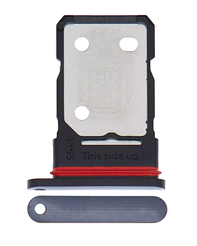 Suport (Dual Sim) Card Tray OnePlus 9 (Astral Black)