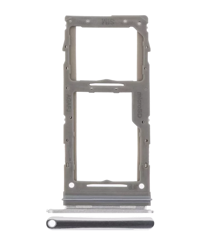 Suport Sim (Single Sim) Samsung Galaxy A71 5G (A716 / 2020) (Prism Cube Silver)