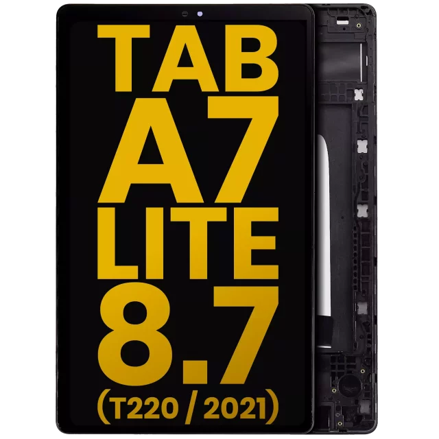 Display Tableta Samsung Galaxy Tab A7 Lite 8.7 Refurbished (Black)