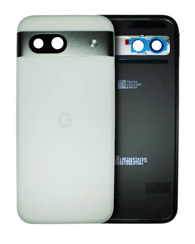 Capac Spate Google Pixel 8a Original (Porcelain)