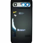 Capac Spate Google Pixel 8a Original (Porcelain) – imaginea 3