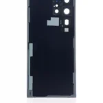 Capac Spate Sticla Samsung Galaxy S22 Ultra 5G AMPlus (No Logo) (Graphite) – imaginea 2